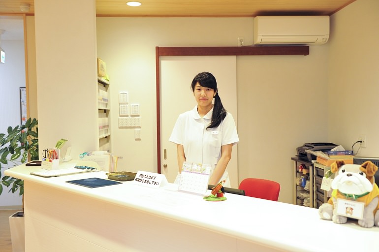 女性が通いやすくするための取り組み