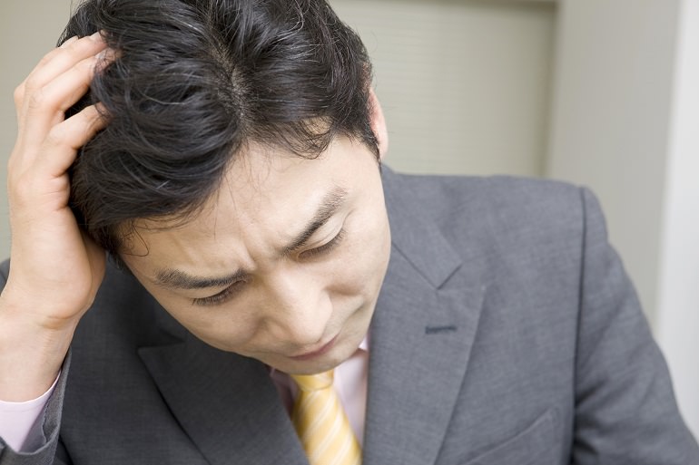 前立腺肥大症